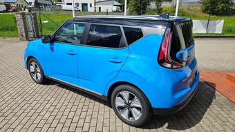 Kia Soul EV, TOP STAV, + zimní pneu, Poslední model - 5
