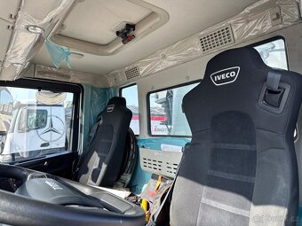 IVECO T-WAY AD410T51 betonpumpa - 5