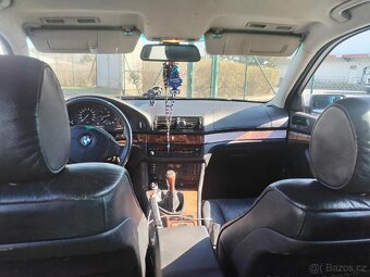 BMW E39 touring - 5