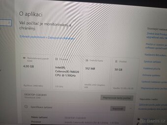 UMAX 4gb RAM/64gb SSD - 5