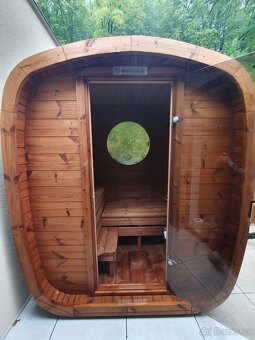 Sauna mini BOX - 5