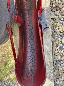 Blatník JAWA,ČZ - 5