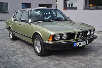 BMW 728i E23 / 72 000 km - 5