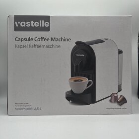 VASTELLE Kapslový kávovar - 5