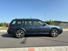 VW Golf 4 / IV - 1.9 TDI 74KW, 2004, najeto pouze 164 000km - 5