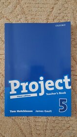 Project Teacher's book 1-5 - 5