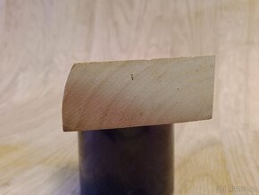 fréza na dřevo r-35mm skládací - 5