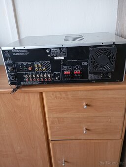 Receiver Panasonic Sa-HE70 - 5