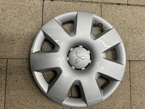 16” Zimní pneu na discích Mitsubishi Lancer 2008-18, - 5