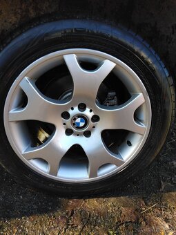 Letní kola 5×120 r19 - 5
