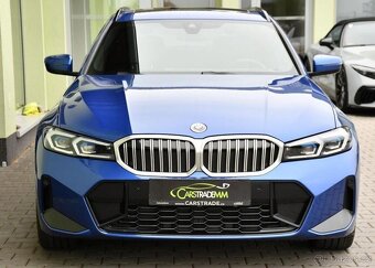BMW Řada 3 330e xD M-SPORT H/K HUD PANOR. - 5