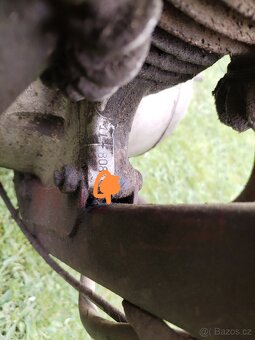 Jawa 250/11 s doklady - 5