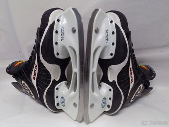 Profi brusle Easton AIR (vel. 8,5 D) - Made in Canada -BAZAR - 5