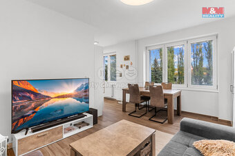 Prodej bytu 2+1, 52 m², Česká Lípa, ul. Bendlova - 5