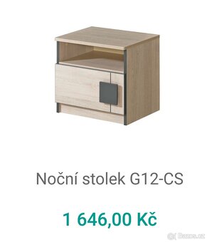 Dětský nábytek - 5