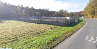 Prodej komerčního pozemku Březnice u Zlína, 1424m2 - 5