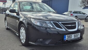 Saab 9-3, 2.0T, dovoz Švédsko, 2 majitel, LPG - 5