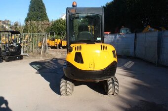 Pasovy minibagr JCB 8026 CTS - 5