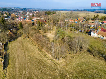 Prodej pozemku k bydlení, 3049 m², Proseč - Česká Rybná - 5