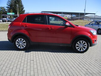 SSANGYONG KORANDO 2,2D 130kw AWD Navi Aut DPH 2016 - 5