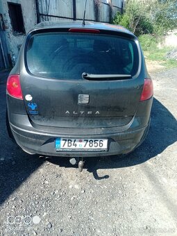 Seat Altea - 5