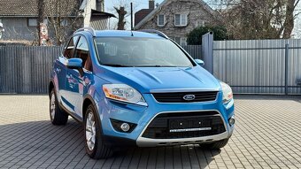 Ford Kuga //2.5T//147kW//4x4//2.MAJ//SERVIS// - 5