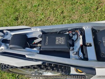 Elektromotocykl GOWOW ORI - 5