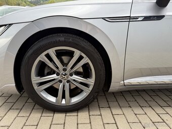VW ARTEON SHOOTING BRAKE 2.0 TDi DSG R-LINE KAMERA WEBASTO - 5