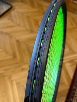 HEAD Speed Pro Black Limited 2023 - grip 3 + Legend 2024 - 5