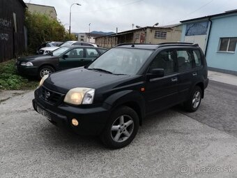 rozprodam nisan NISSAN XTRAIL t30 X-TRAIL 2,2 DCI 84KW 6kval - 5