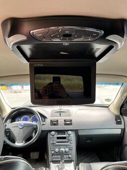 Volvo xc 90 2007 2,5 136 kw automat - 5