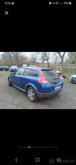 Volvo c30 1.6d PLATNA STK - 5
