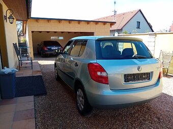 Skoda fabia 1.4 - 5