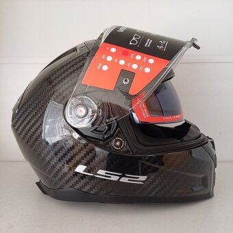 Silniční přilba Ls2 Vector II Carbon - 5