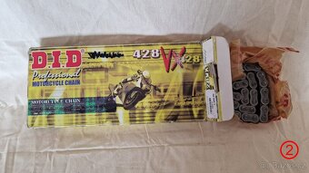 Prodám díly na moto veterány JAWA, ČZ, MZ - 5