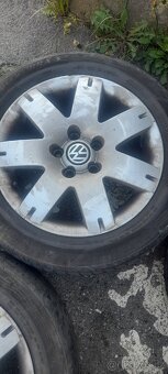 Alu kola 5x112 R16 - 5