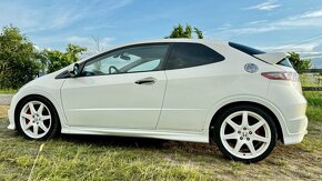 Honda Civic Type R Championship White + LSD - 5
