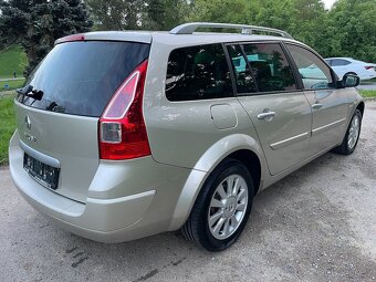 Renault Megane II Kombi 1,6i 16V 82kW - 5