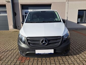 Mercedes-Benz Vito 111 CDI Long, odpočet DPH, ZÁRUKA - 5