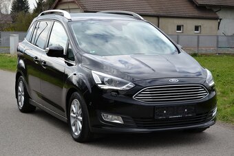 Ford Grand C-Max 2.0 TDCi 110kW Titanium facelift TOP STAV - 5