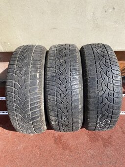 3 ks Dunlop 195/65R15 91T - 5