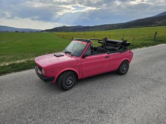 Fiat 127 kabrio rv 1979 900cm3 benzin s papiemi s TP - 5