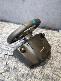 Volant Logitech G29 - 5