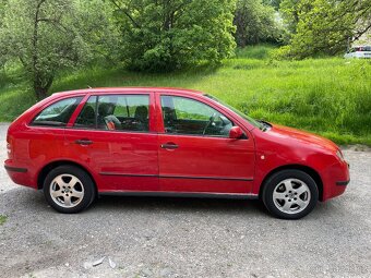 ŠKODA FABIA 1 - 5
