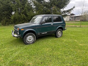 Lada niva 1.7i 2012 nová stk - 5
