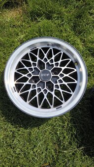 Exip Alu disky 14" 4x108 - 5