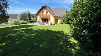 Prodej rodinného domu ,pozemek 957 m²,6kk,Lipno nad Vltavou - 5
