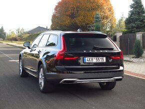 Volvo V90, CROSS COUNTRY - krásný stav, po velkém servisu - 5