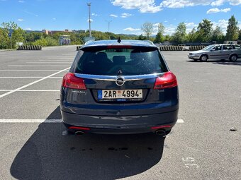 Opel Insignia 2.0 turbo - 5