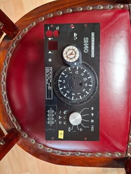 PRAGOTRON SH 40 pouze panel 3ks - 5